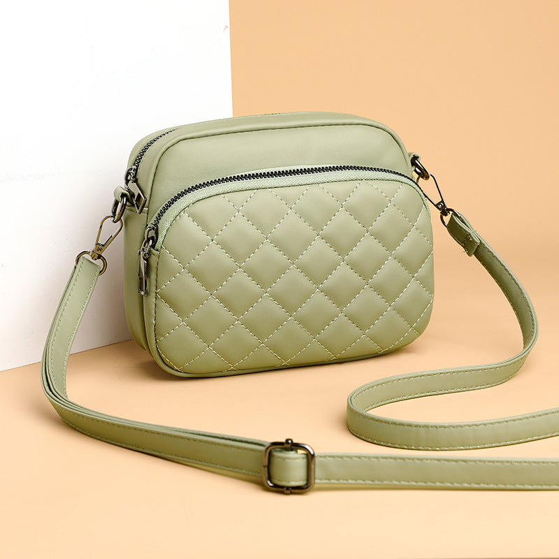 womens european and american shoulder messenger bag