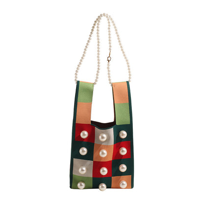 Fashionable All-match Portable Shoulder Bag