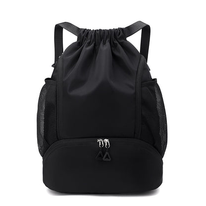 Oxford Fabric Drawstring Bag Sports Hiking Bag