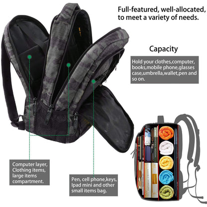 business mens large capacity computer bag