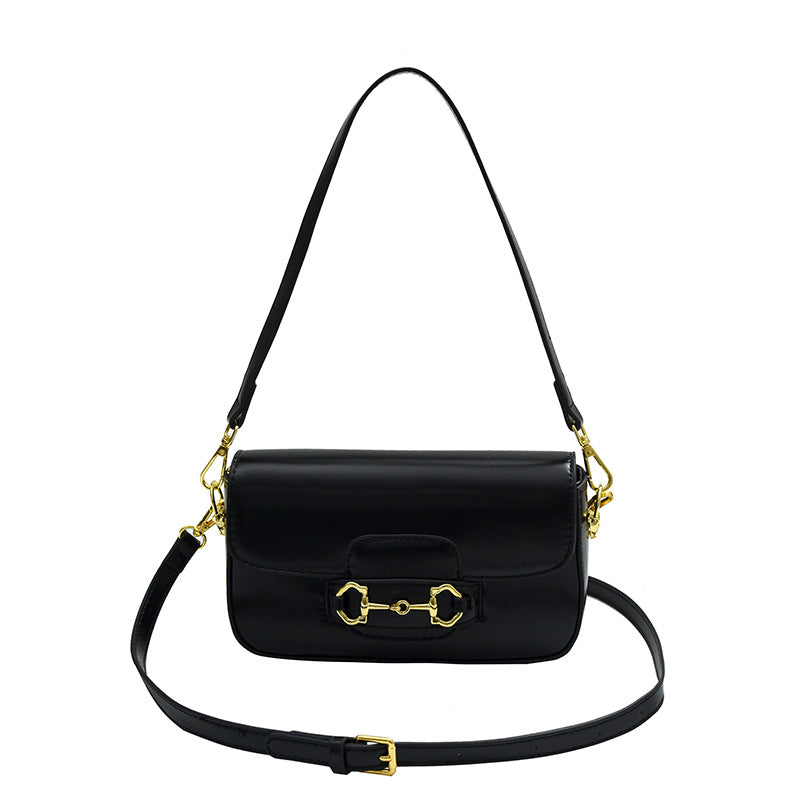portable high sense special interest design messenger bag