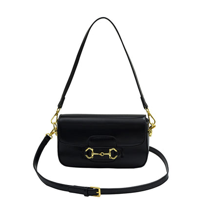 portable high sense special interest design messenger bag