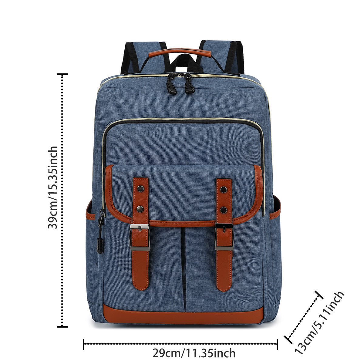 mens fashion personalized oxford cloth backpack