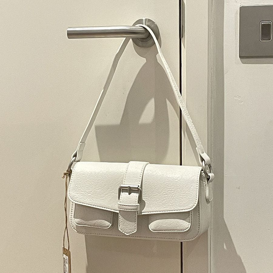 special interest design versatile fashion one shoulder crossbody bag