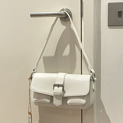 special interest design versatile fashion one shoulder crossbody bag
