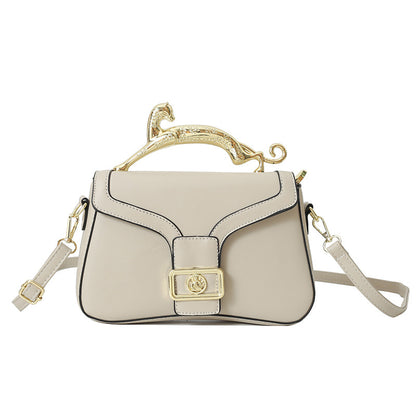 womens high grade fashion all match shoulder messenger bag