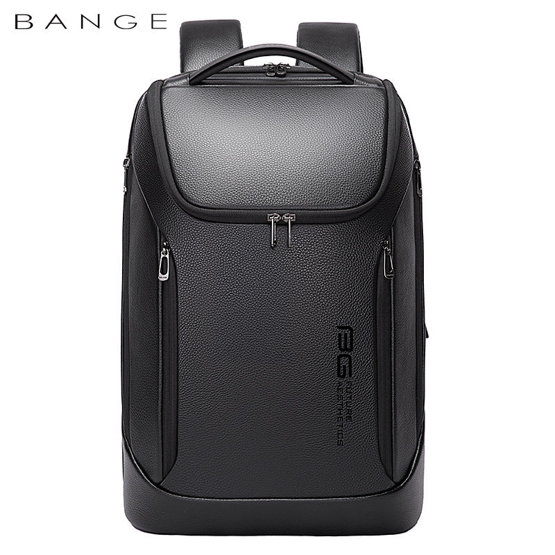 casual fashion mens computer backpack