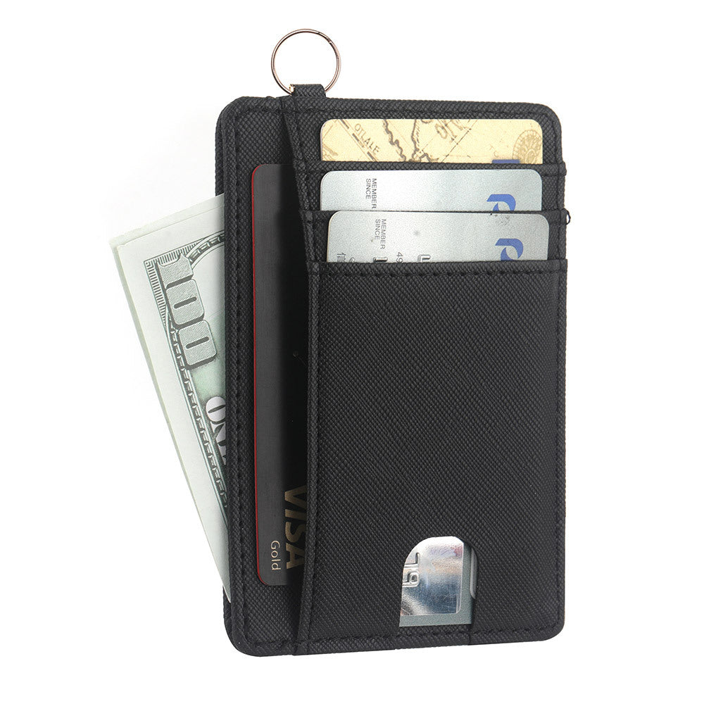 cover card holder womens multiple card slots