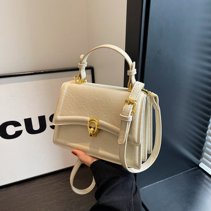 small handbag womens shoulder small square bag crossbody bag
