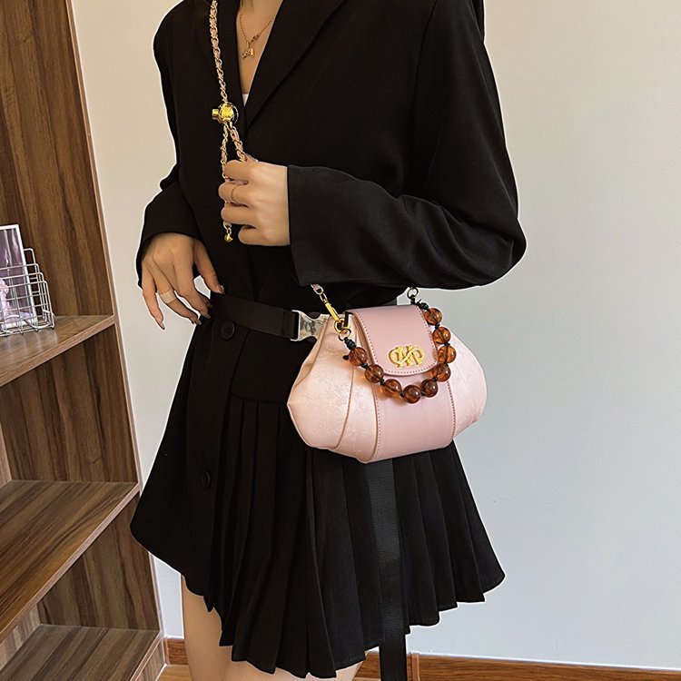 fashion portable shoulder trendy crossbody womens bag