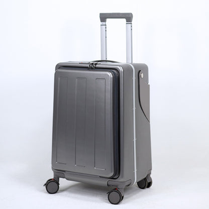 Portable Travel Drop-resistant Aluminium Frame Luggage