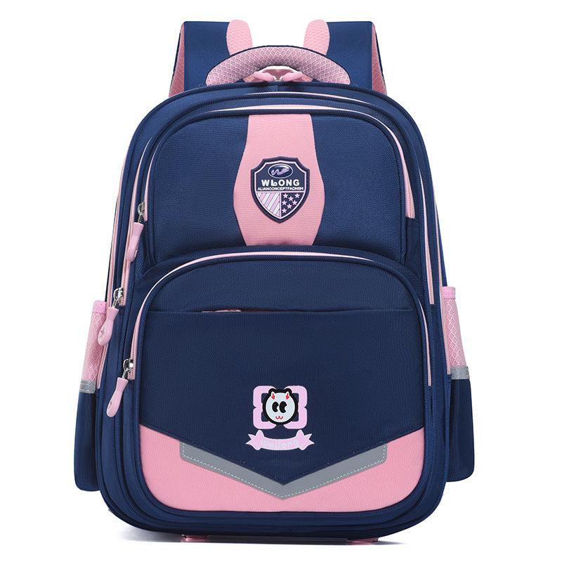 Fashion Children's Casual Boys And Girls Schoolbag