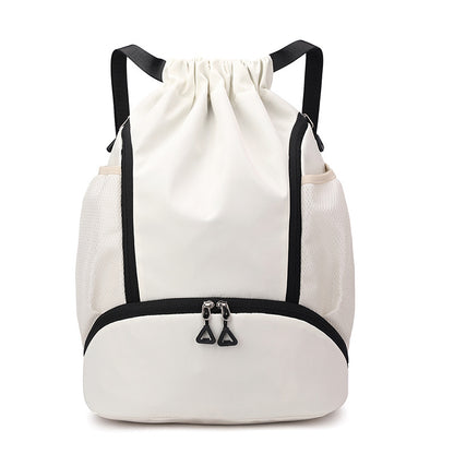 Oxford Fabric Drawstring Bag Sports Hiking Bag