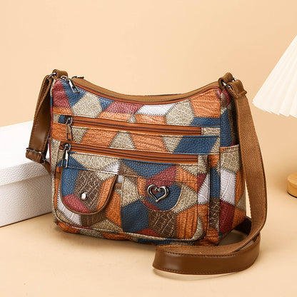 Casual All-match Women's Shoulder Messenger Bag