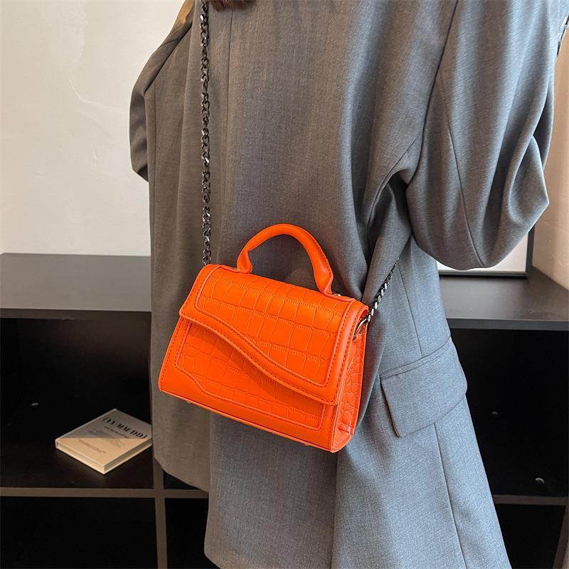 retro niche design bag women