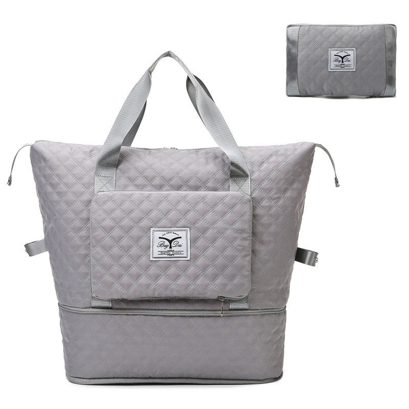 soft surface swimming fitness extended shoulder yoga sports bag