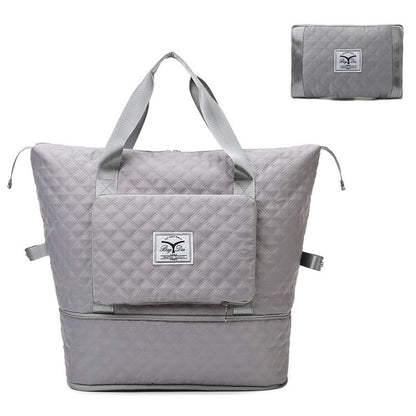 soft surface swimming fitness extended shoulder yoga sports bag