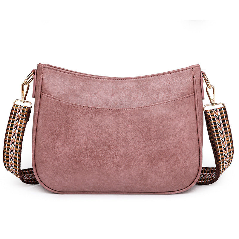 Casual Women's Large Capacity Crossbody Tote Bag