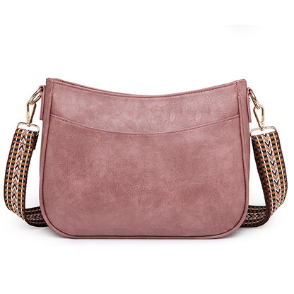 Casual Women's Large Capacity Crossbody Tote Bag