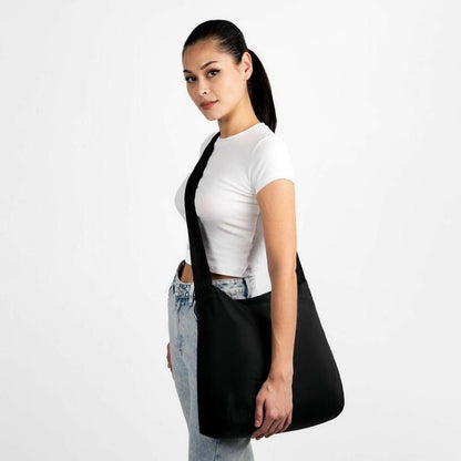 Ultra-lightweight Foldable Reusable Crossbody Bag