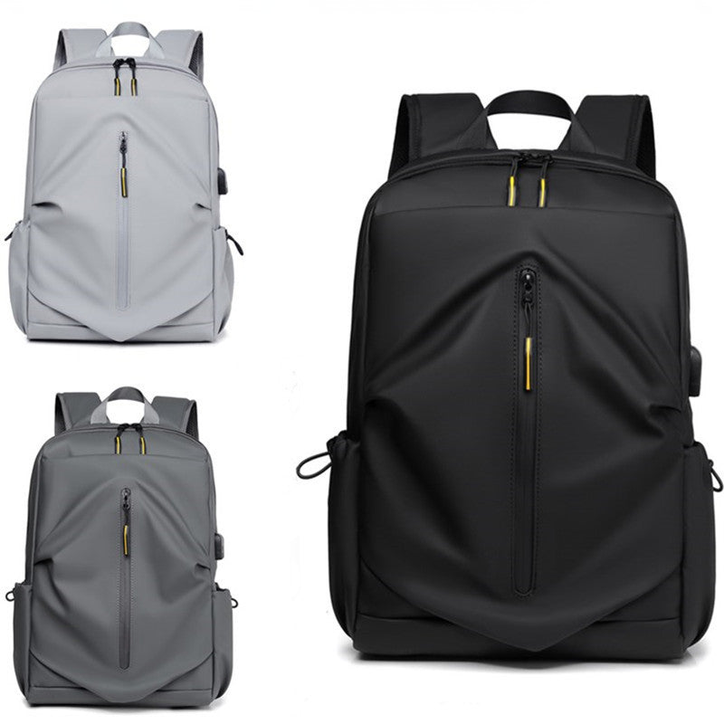 mens waterproof backpack computer bag