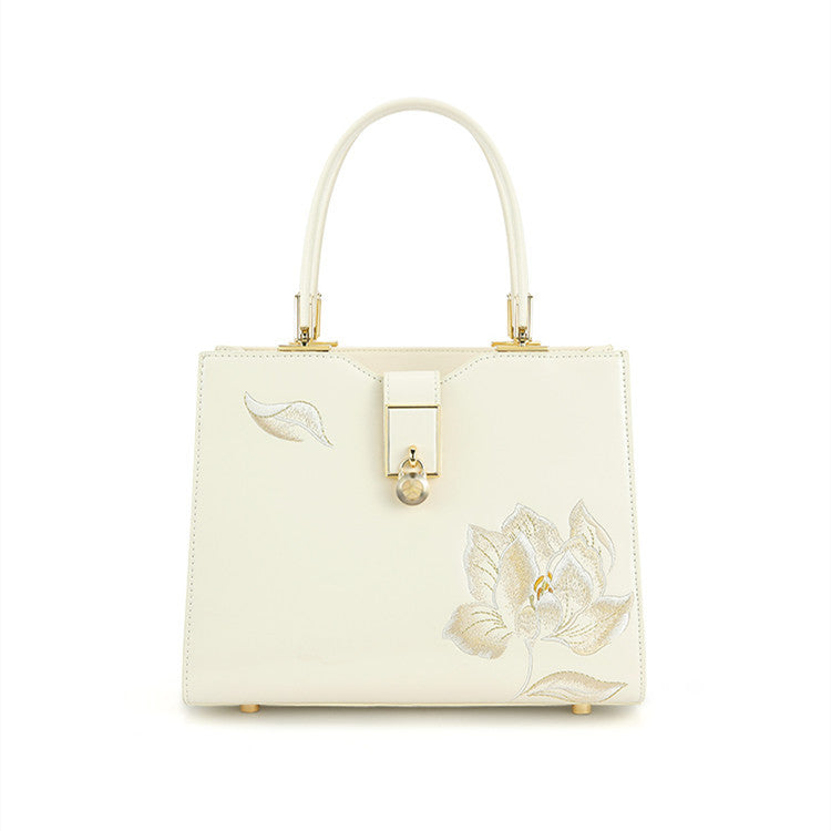 creative simple chinese style handbag