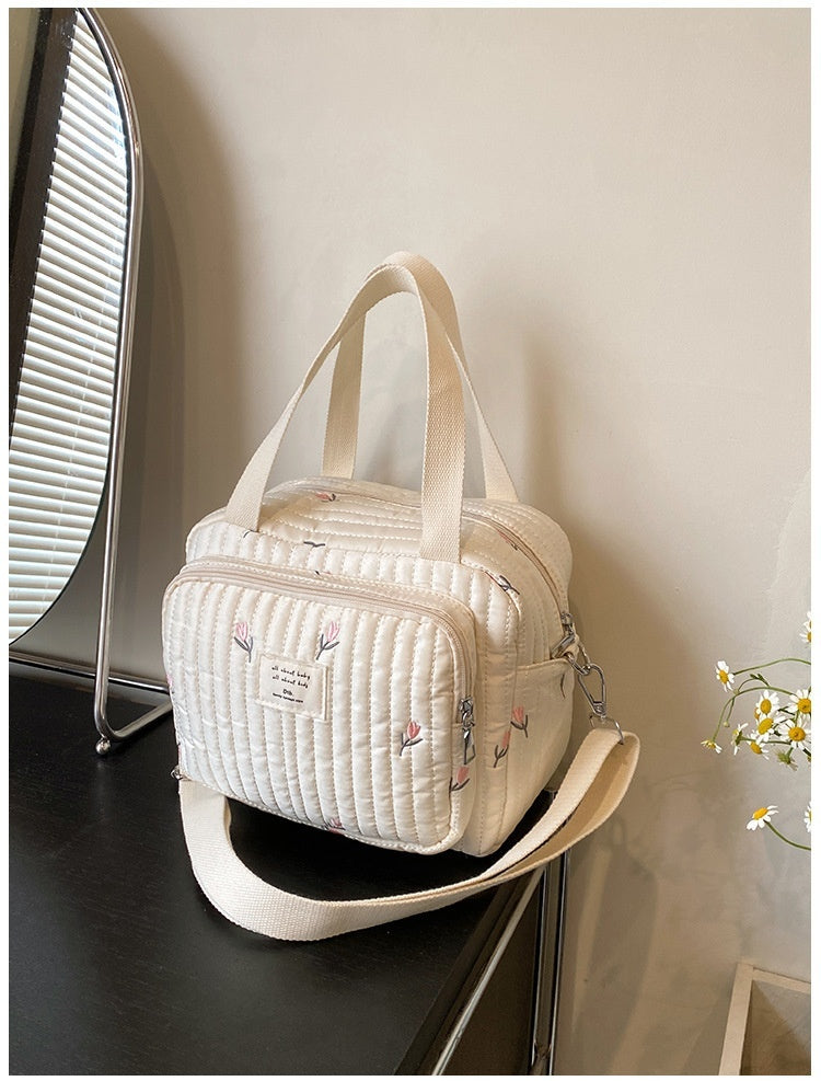 high end lightweight tote mummy storage shoulder bag