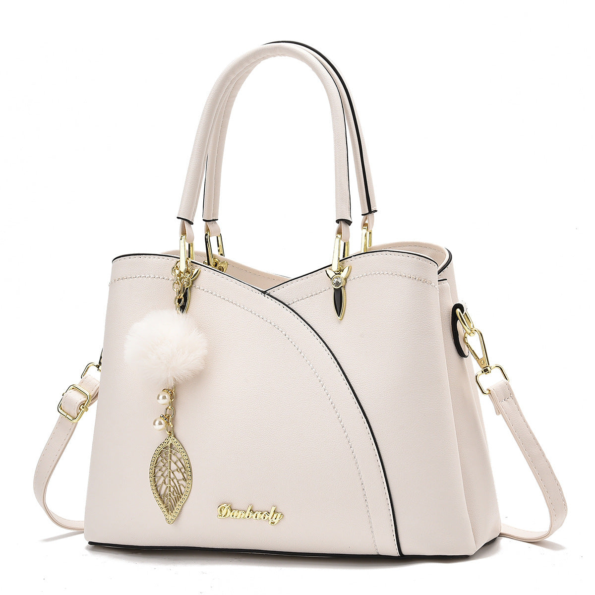 fashion new high end trend all matching elegant elegant shoulder bag women