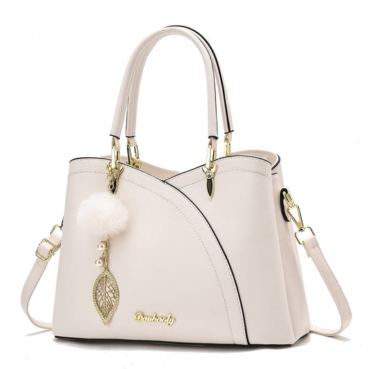 fashion new high end trend all matching elegant elegant shoulder bag women