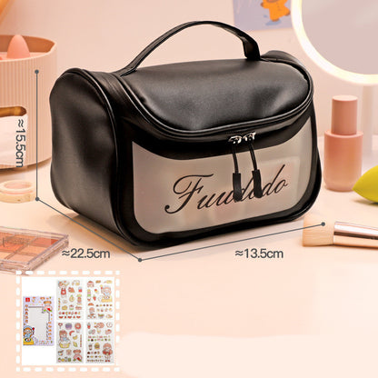 waterproof cosmetic storage bag multi function travel