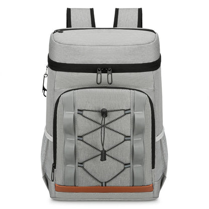Camping Multifunctional Picnic Backpack Thick Aluminum Foil Big Ice Bag