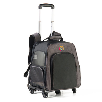 outing-pet-backpack-portable-pet-trolley-air-box