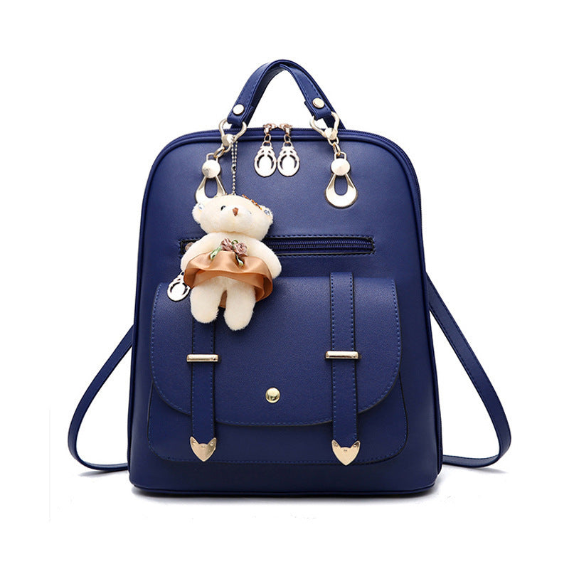 backpack female fashion student bag leisure travel backpack