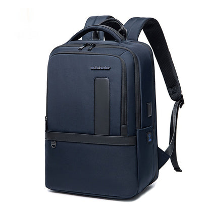 mens large capacity business trip computer backpack