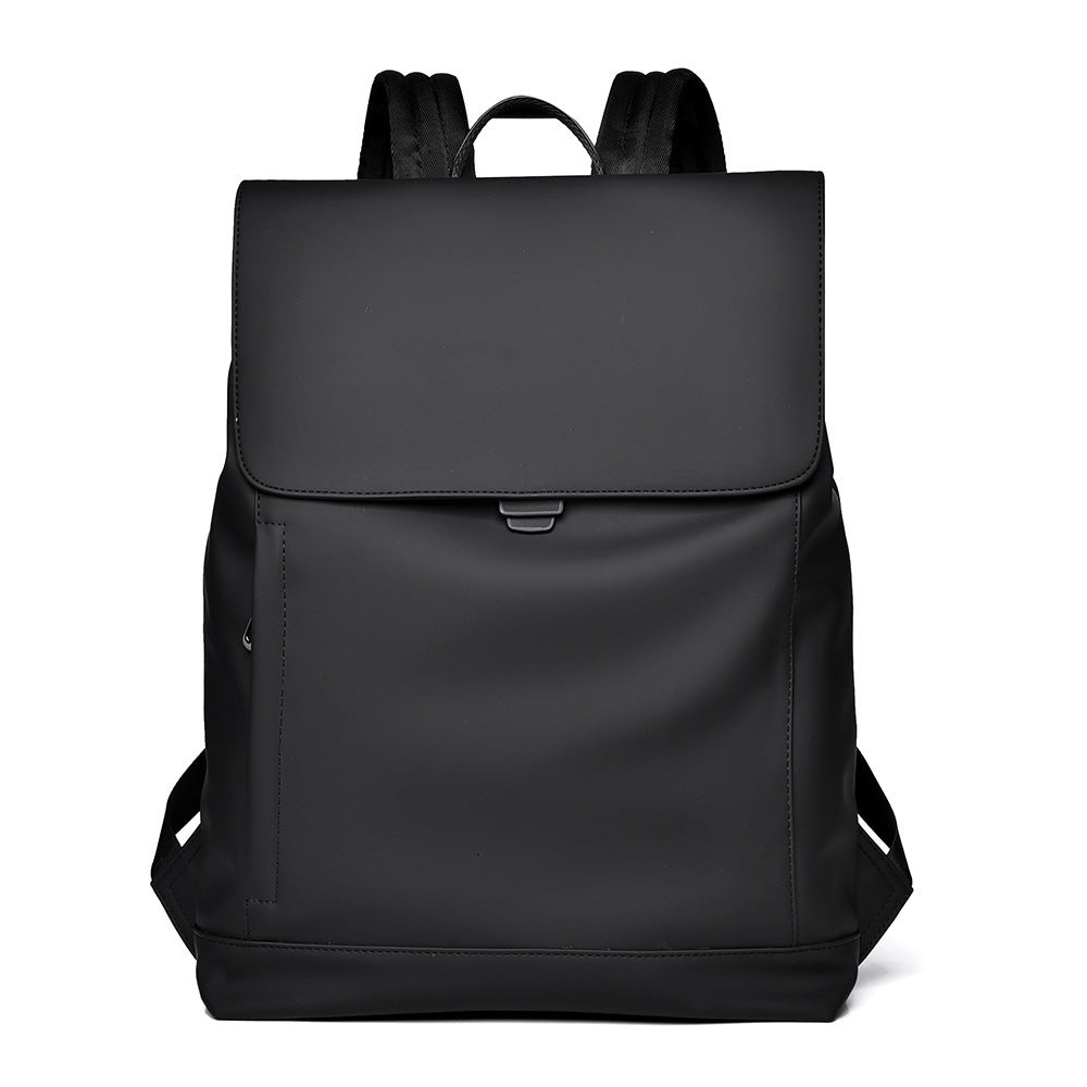 mens backpack large capacity fashion casual