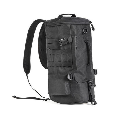 multifunctional crossbody fishing gear storage fishing rod bag