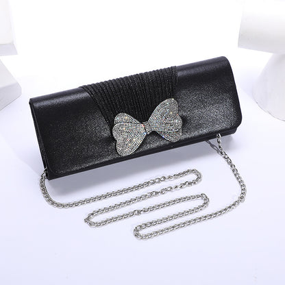 hand hold dinner dress ladies bag wedding banquet female