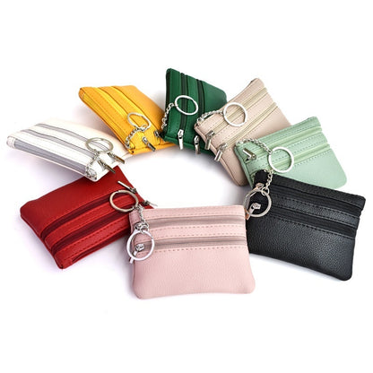 macaron korean style womens key case
