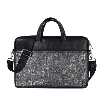 laptop bag suitable briefcase laptop sleeve protective case