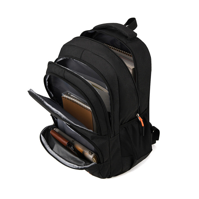 backpack mens large capacity outdoor casual computer business schoolbag junior high school students