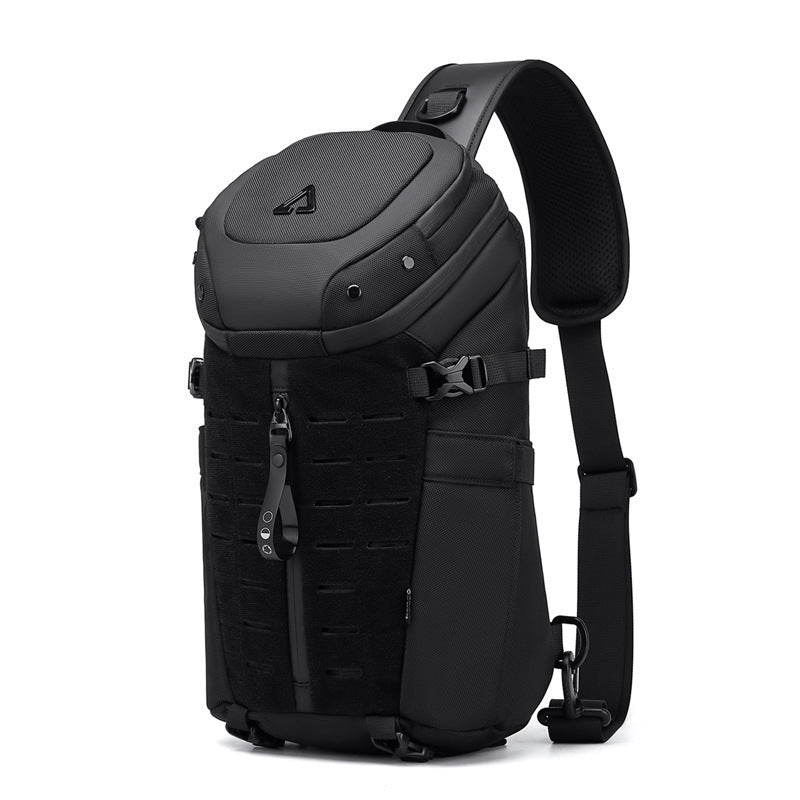 mens sports waterproof crossbody bag