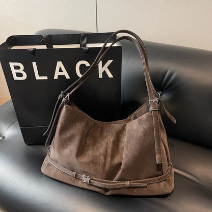 Women's Simple Fashion Shoulder Messenger Bag