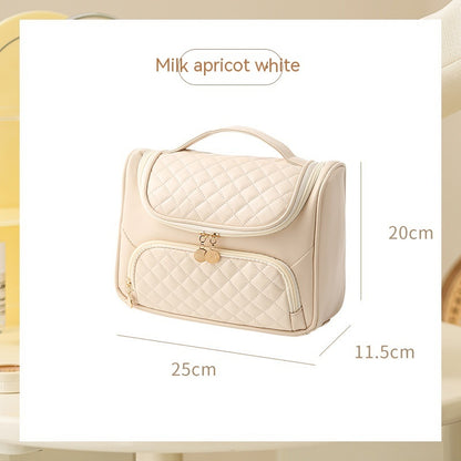 cosmetic bag good looking large capacity portable