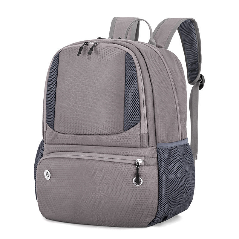 school bag sports basketball football training backpack