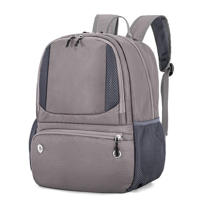 school bag sports basketball football training backpack