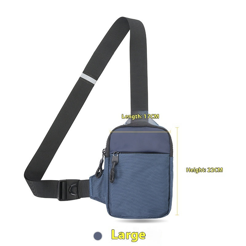 crossbody bag mobile phone waist bag mini fashion shoulder bag