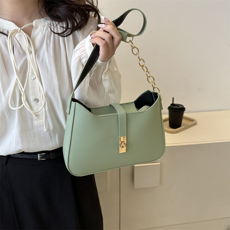 fashion single shoulder bag popular