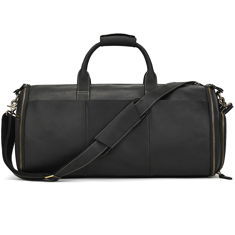 storage travel bag 20 inch large capacity shoulder messenger bag