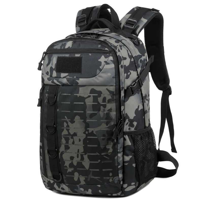 mountaineering camouflage assault backpack men and women