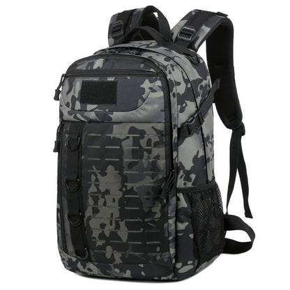 mountaineering camouflage assault backpack men and women